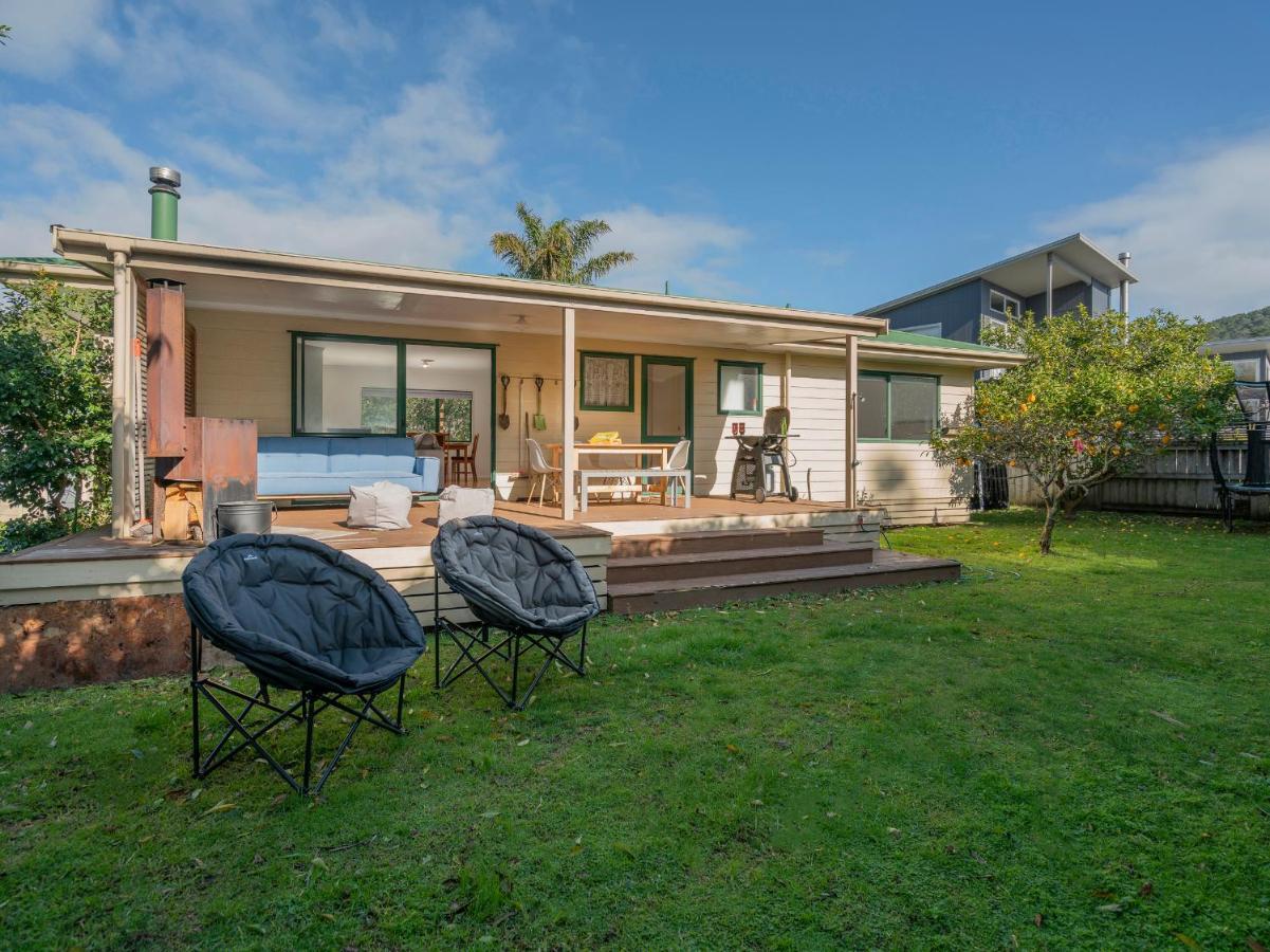 Idyll Thyme - Hahei Holiday Home Εξωτερικό φωτογραφία
